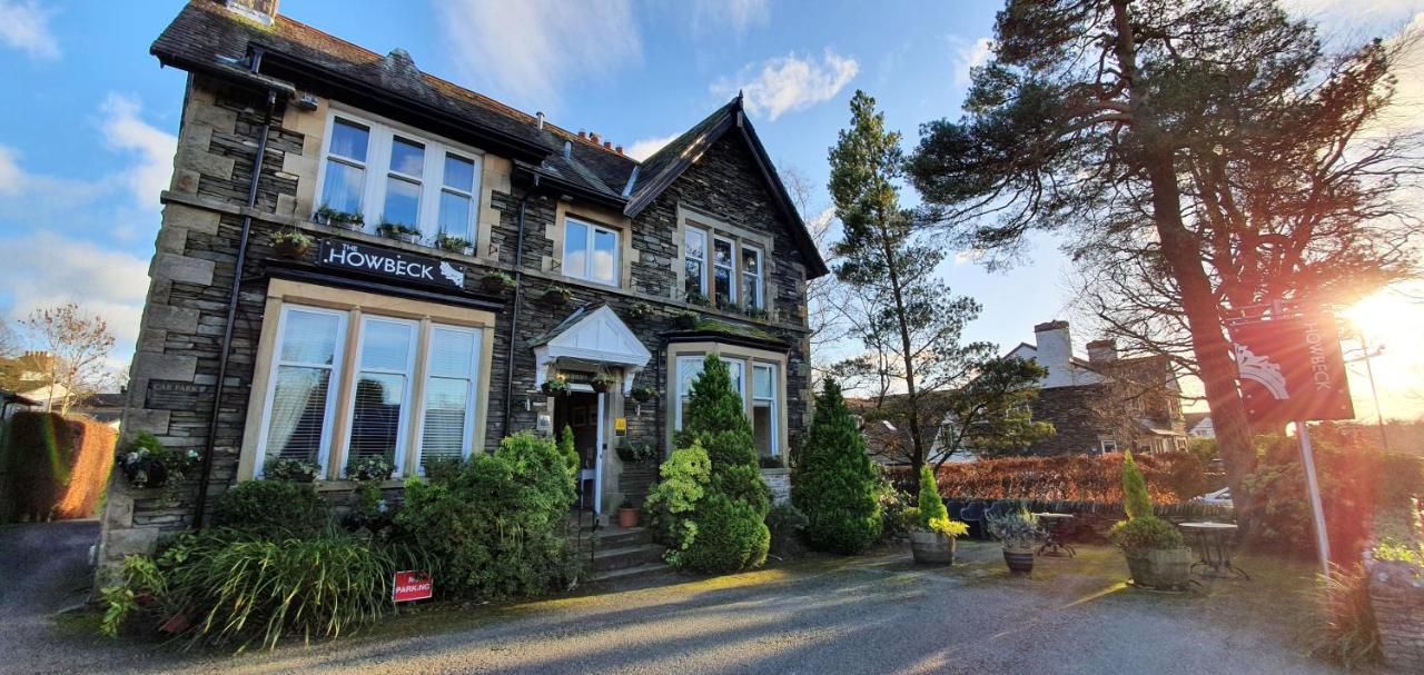 The Howbeck & The Retreat Incl Off-Site Health Club And Parking Ev Point Available Hotel Windermere Bagian luar foto