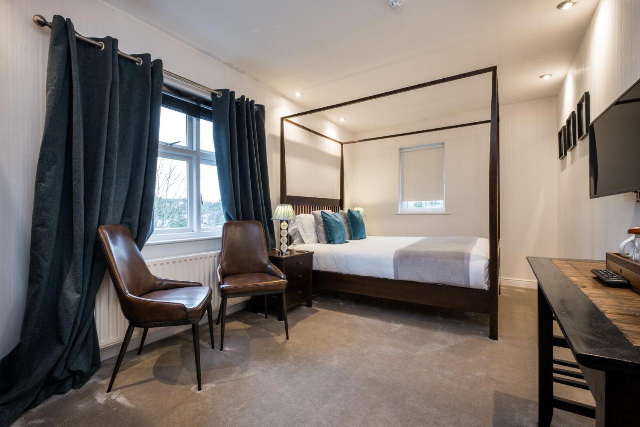 The Howbeck & The Retreat Incl Off-Site Health Club And Parking Ev Point Available Windermere Bagian luar foto