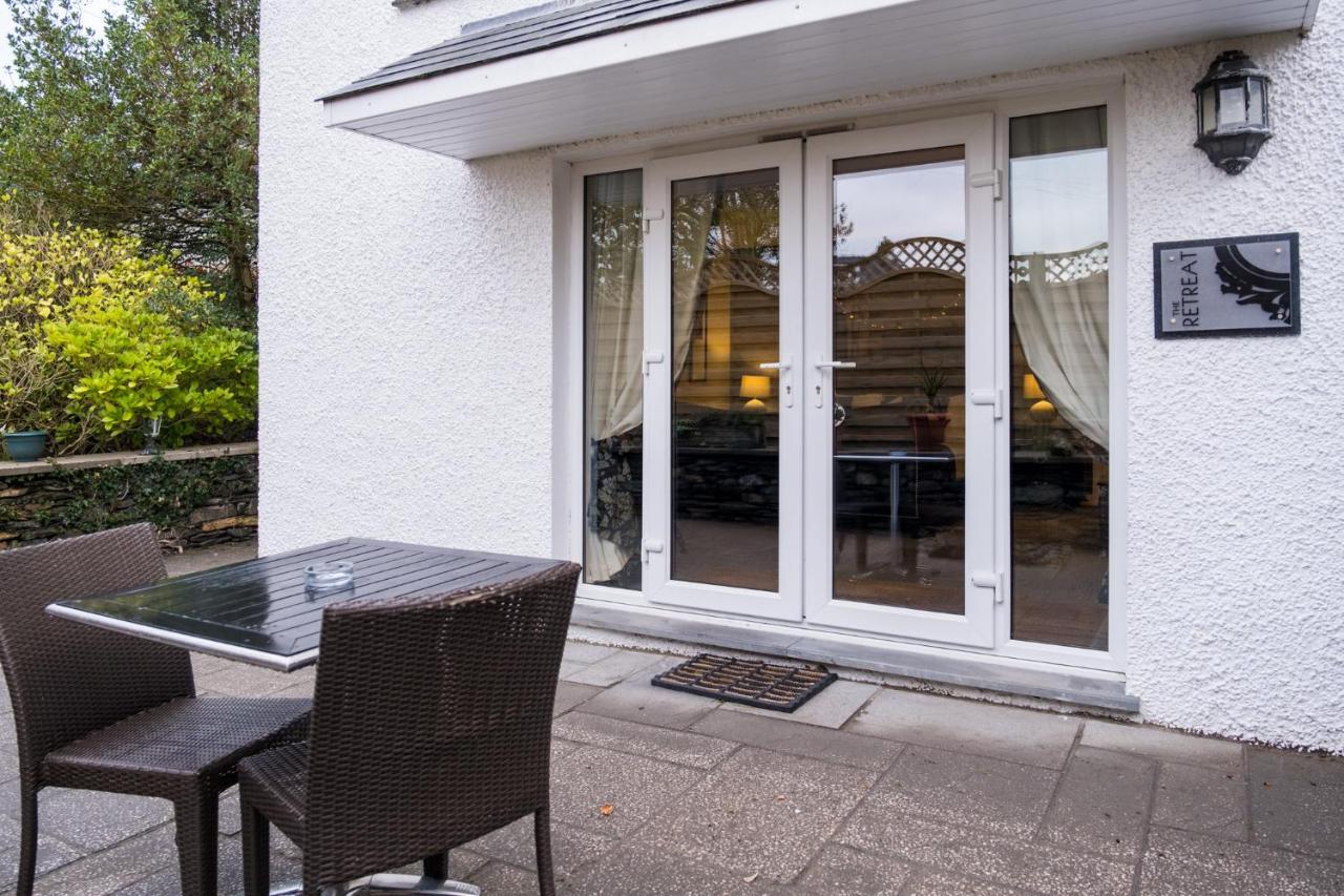 The Howbeck & The Retreat Incl Off-Site Health Club And Parking Ev Point Available Windermere Bagian luar foto