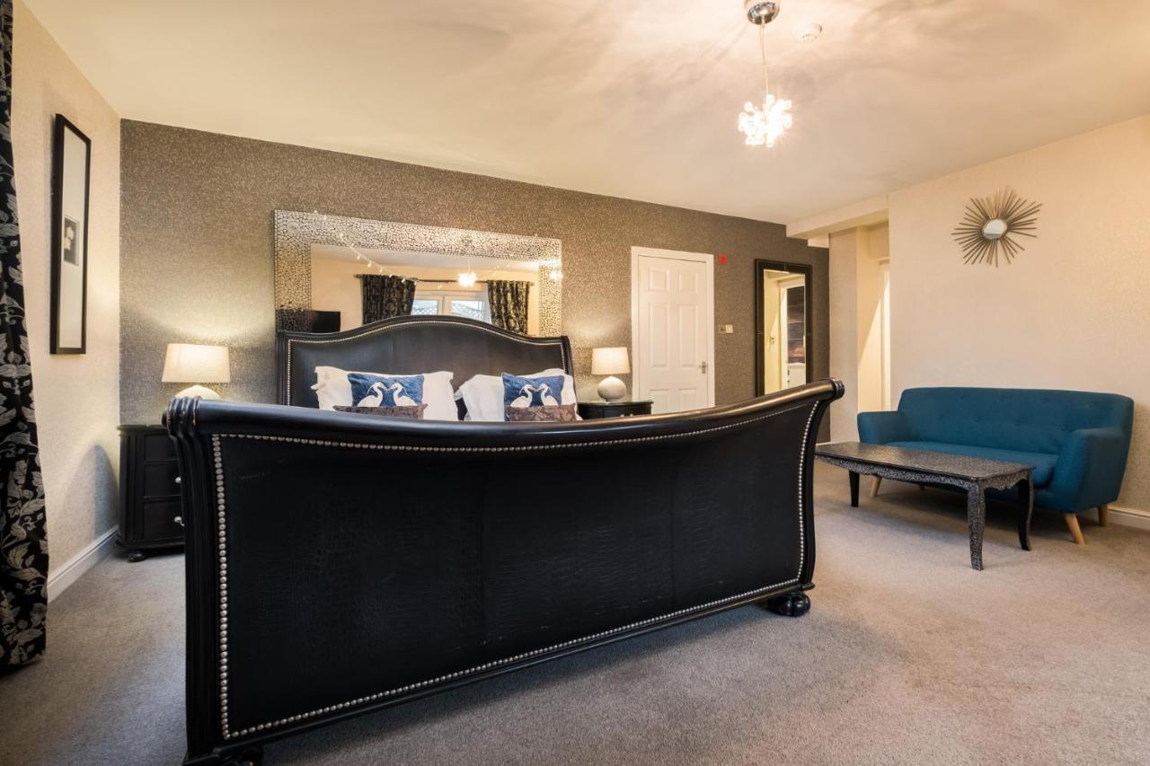 The Howbeck & The Retreat Incl Off-Site Health Club And Parking Ev Point Available Windermere Bagian luar foto