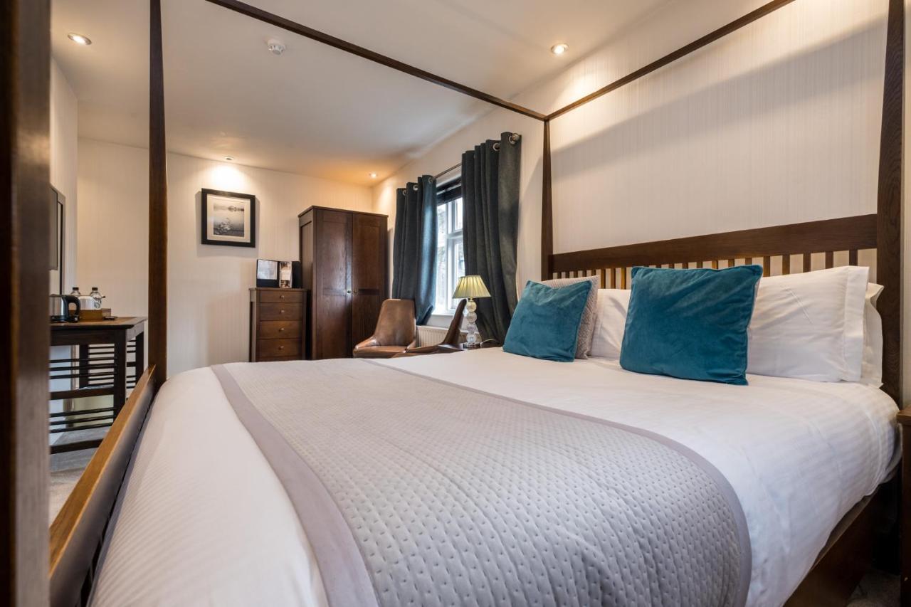 The Howbeck & The Retreat Incl Off-Site Health Club And Parking Ev Point Available Hotel Windermere Bagian luar foto